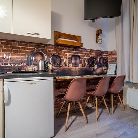 Apartamenty Idylla Cracovia Exterior foto