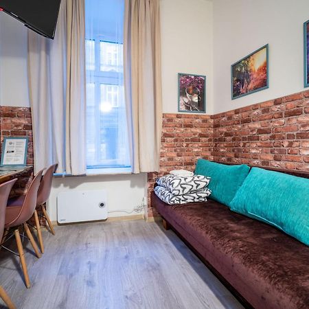 Apartamenty Idylla Cracovia Exterior foto