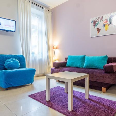 Apartamenty Idylla Cracovia Exterior foto