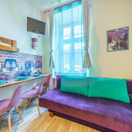 Apartamenty Idylla Cracovia Exterior foto